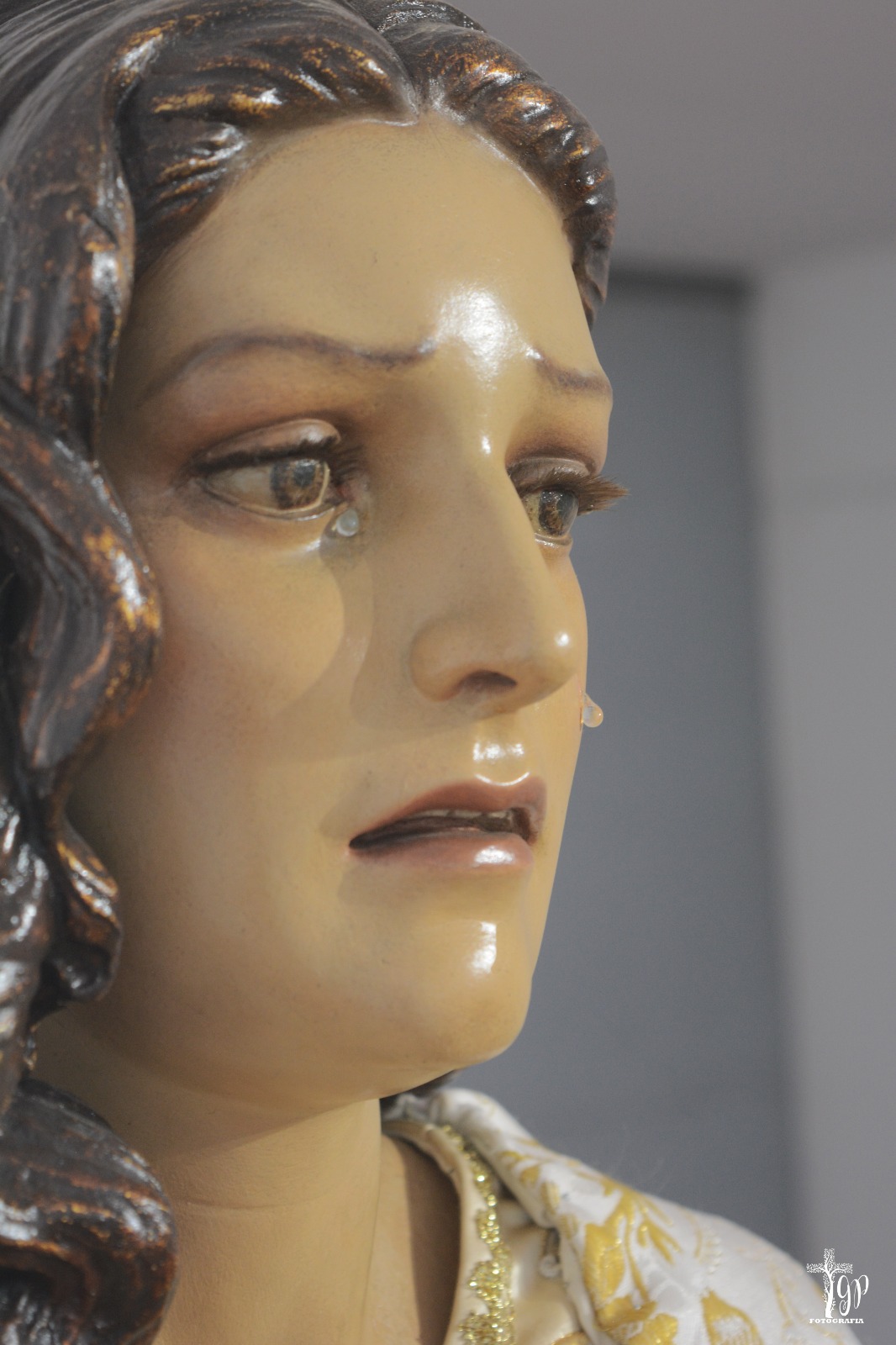 Imagen Histórica de Santa María Magdalena